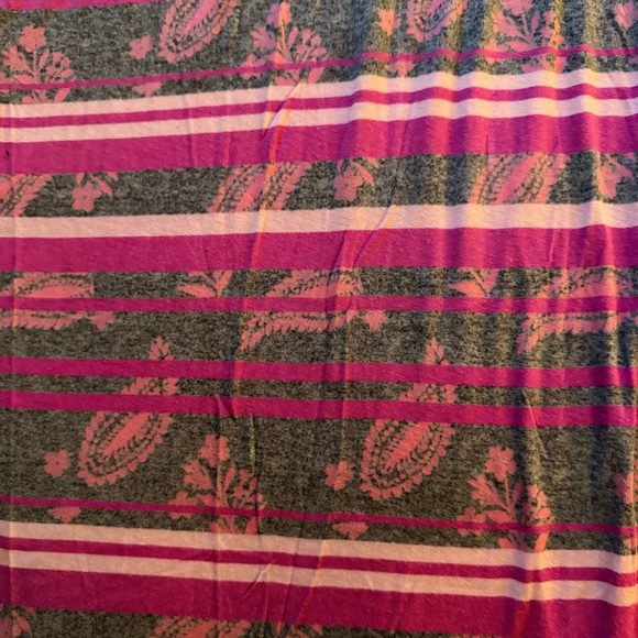 Secret Treasures Pink Nightgown Pajama 2 piece Set Large 12-14 - Picture 12 of 14